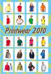 Katalog: Printwear